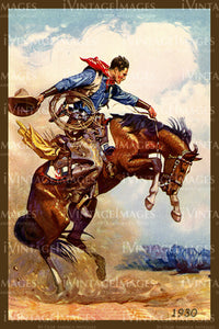 1930 Cowboy - 02