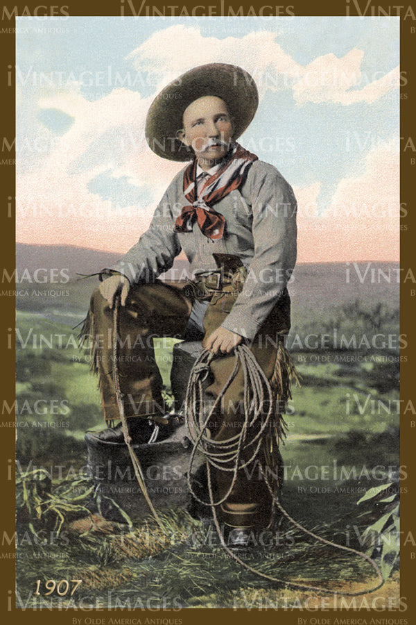 1907 Cowboy - 13