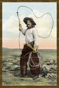 1907 Cowboy - 14