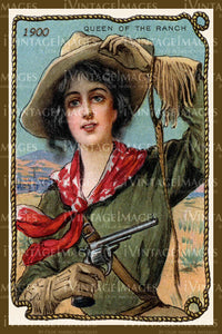 1900 Cowgirl - 52