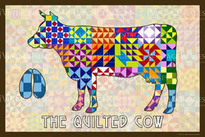 Cow Silhouette Version A by Susan Davis - 19