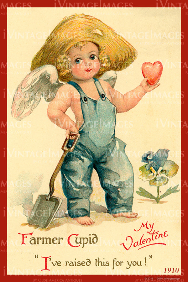 Angel Valentine 1910 - 68
