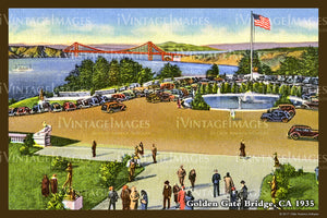 Golden Gate Bridge 1935- 016