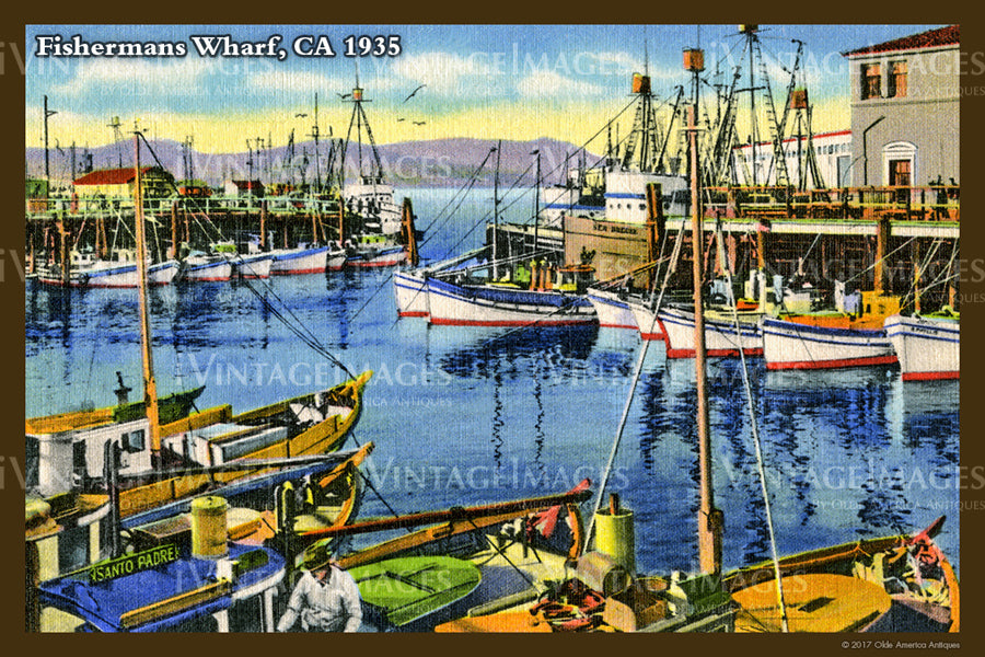 Fishermans Wharf 1935- 023