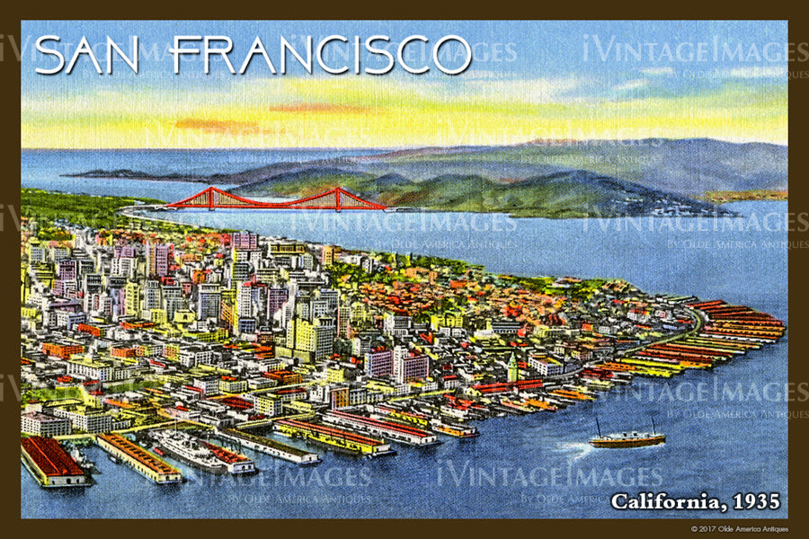 San Francisco Bay 1935- 025