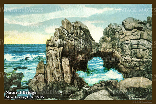 Northern CA Monterey 1905 - 003
