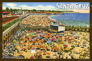Northern CA Santa Cruz 1935- 009