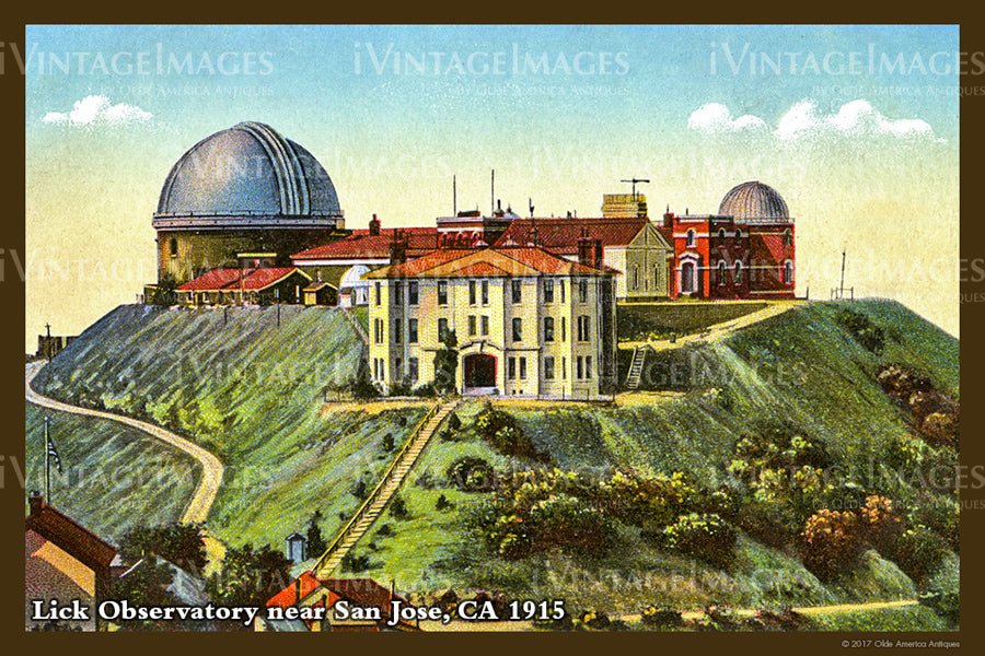 Northern CA San Jose 1915- 019