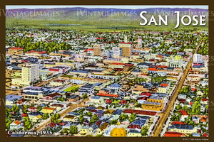 Northern CA San Jose 1935- 021