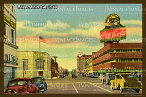 Central CA Bakersfield 1940- 029