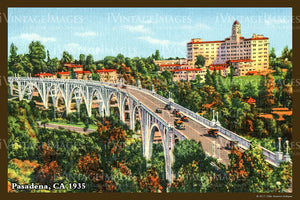 Southern CA Pasadena 1935 - 004