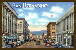 Southern CA San Bernadino 1935 - 005