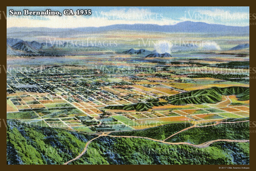 Southern CA San Bernadino 1935 - 007