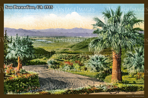 Southern CA San Bernadino 1915 - 008