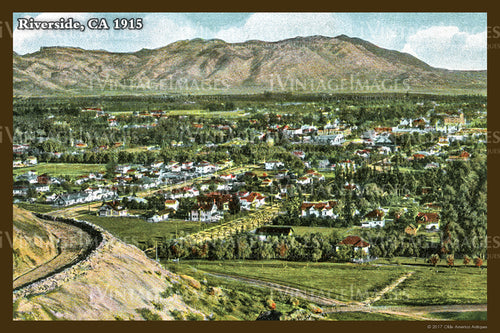 Southern CA Riverside 1915 - 010
