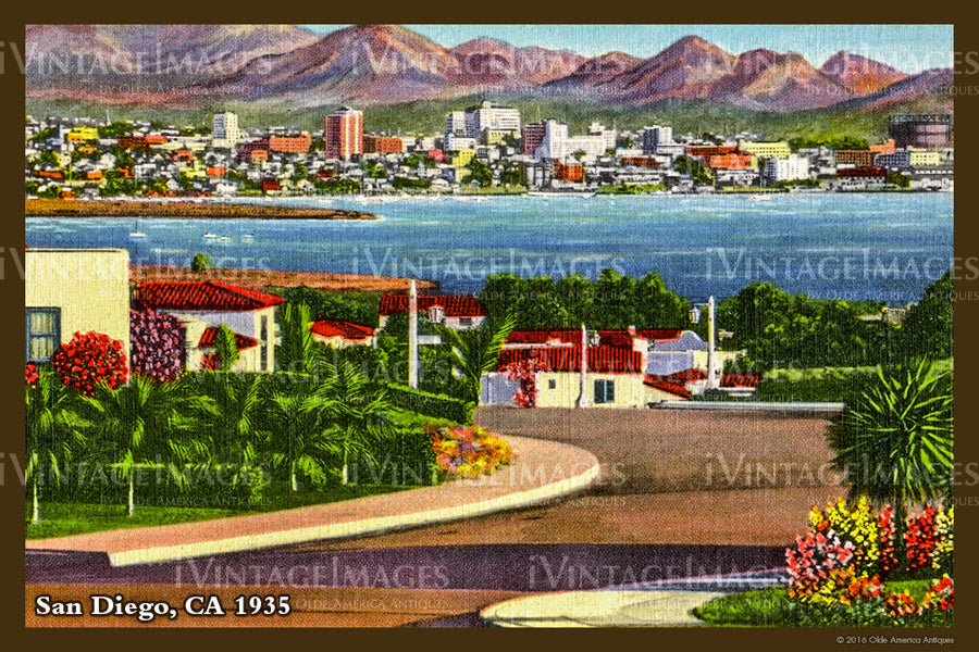 Southern CA Coronado 1935 - 008
