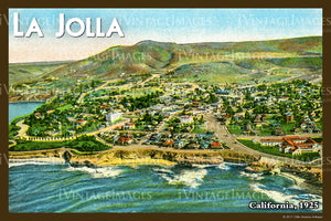 Southern CA La Jolla 1925 - 013