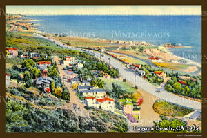 Southern CA Laguna Beach 1935 - 019