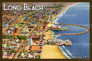 Southern CA Long Beach 1935 - 033