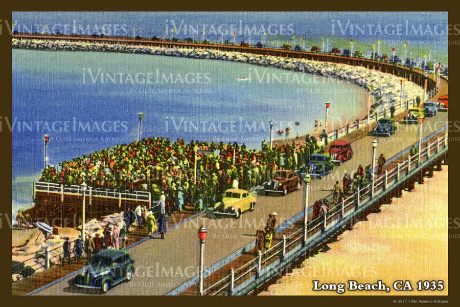 Southern CA Long Beach 1935 - 035