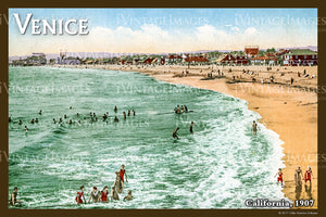 Southern CA Venice 1907 - 037