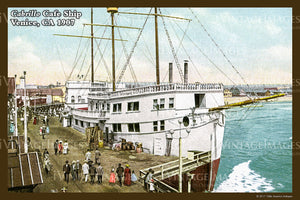Southern CA Venice 1907 - 040