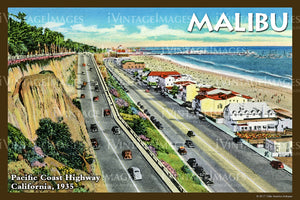 Southern CA Malibu 1935 - 045