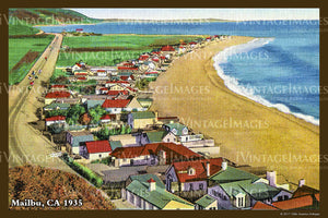 Southern CA Malibu 1935 - 046
