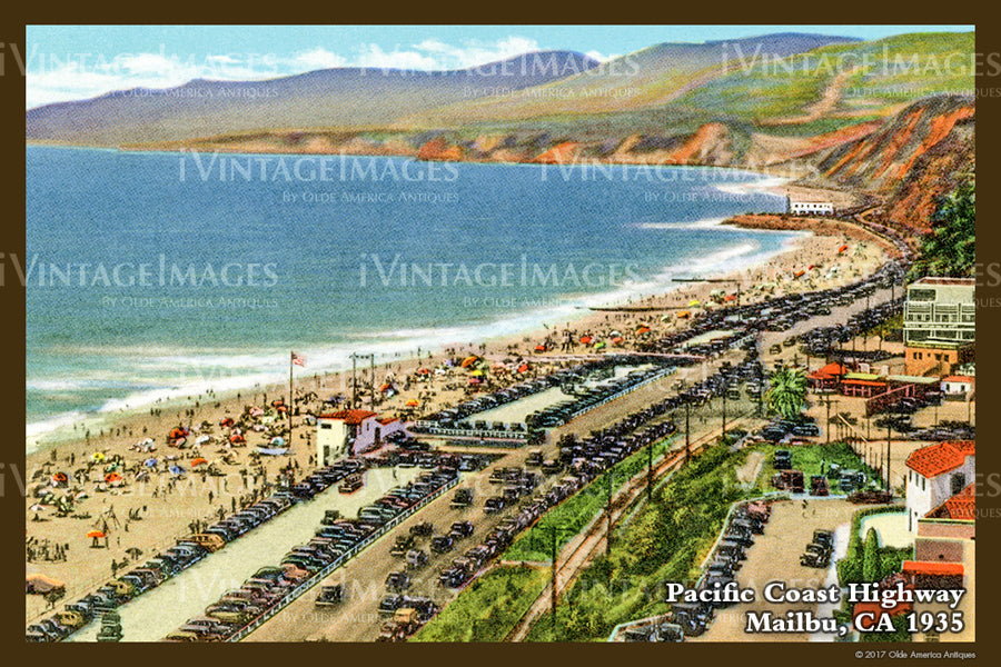 Southern CA Malibu 1935 - 048