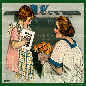 Vintage Cooking 1 - 1930 - 001