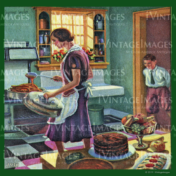 Vintage Cooking 6 - 1930 - 006