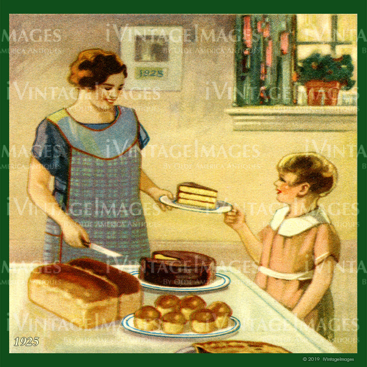Vintage Cooking 8 - 1925 - 008