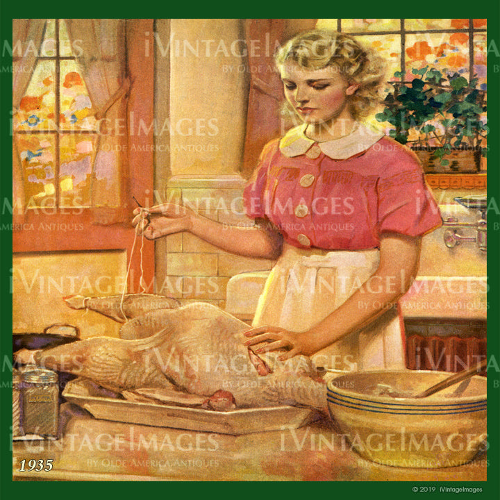 Vintage Cooking 10 - 1935 - 010