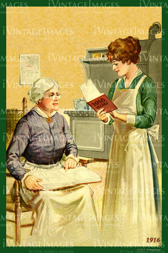 Vintage Cooking 21 - 1916 - 021