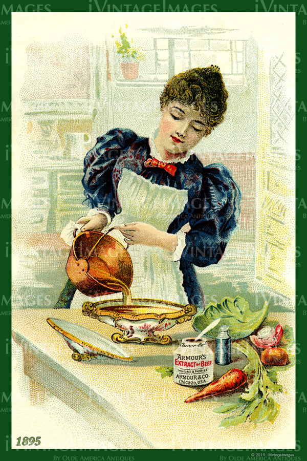 Vintage Cooking 30 - 1895 - 030