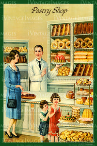 Pastry Shop - 1925 - 038