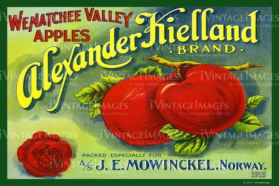 Wenatchee Apples 1915 - 014