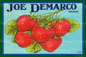 Joe Demarco Strawberries 1915 - 027