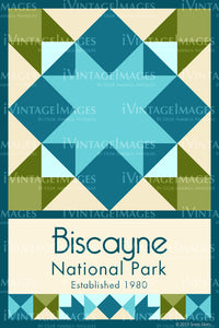 Biscayne Quilt Block Design by Susan Davis - 6