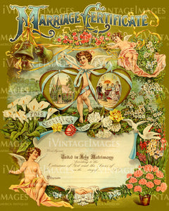 Wedding Record 1895 - 001