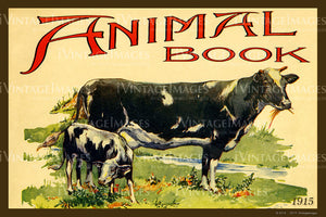 1915 Animal Book - 046