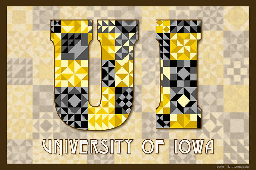 University of Iowa by Susan Davis - 01