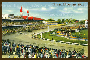 Kentucky Churchill Downs 1935 - 015