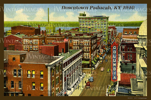 Paducah Kentucky 1940 - 018