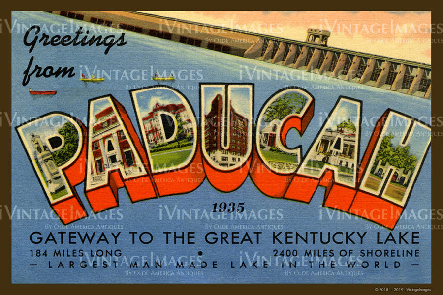 Paducah Kentucky 1935 - 019