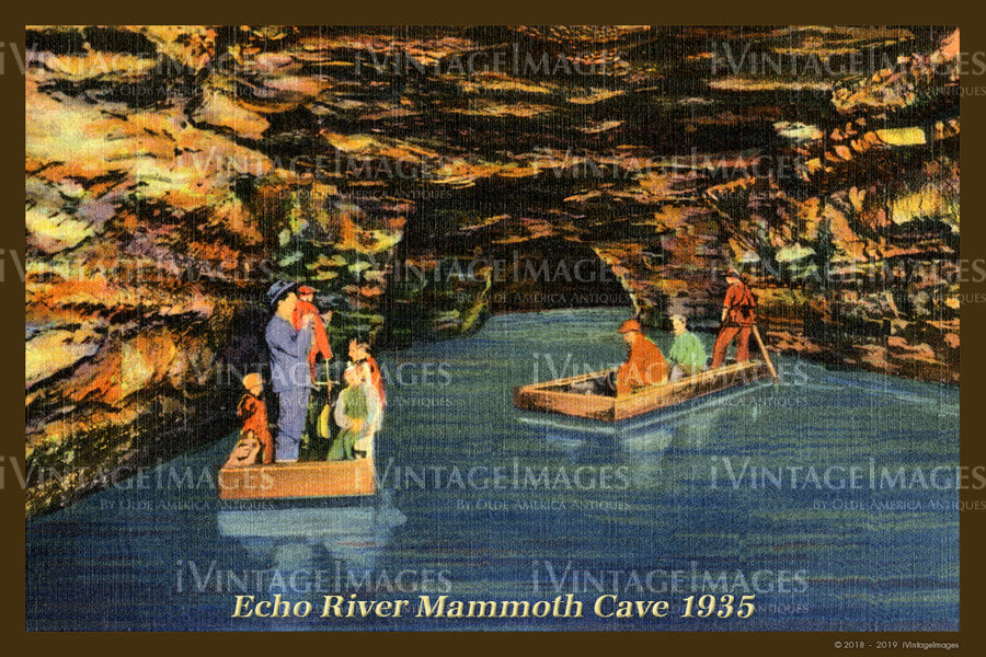 Mammoth Cave 1935 - 024