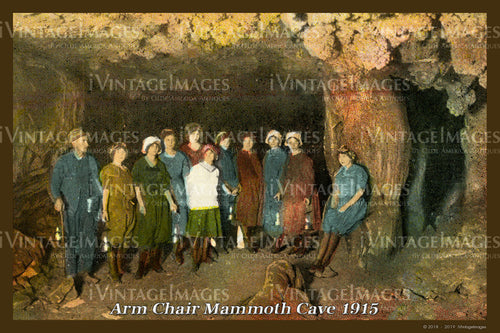 Mammoth Cave 1915 - 028