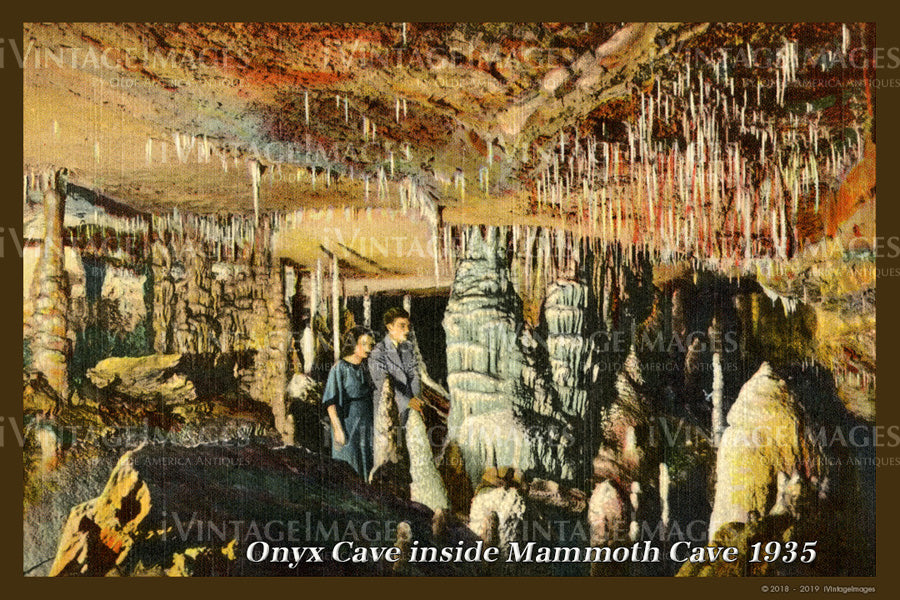 Mammoth Cave 1935 - 029