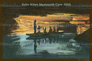 Mammoth Cave 1935 - 031