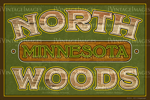 Minnesota North Woods - 013